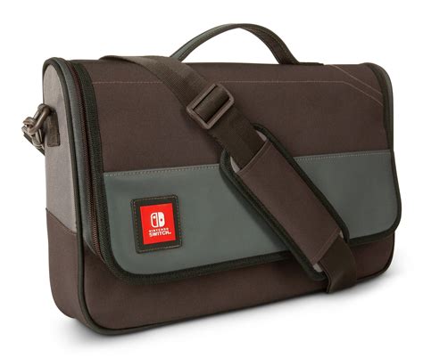 powera anywhere messenger bag